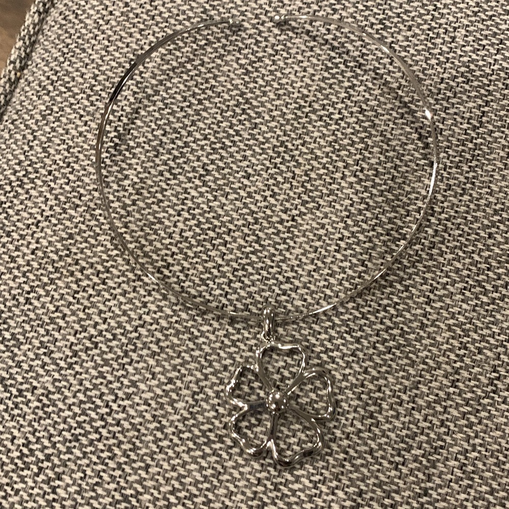 Lia Sophia Necklace with extra charm